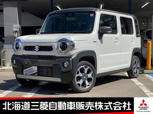 SUZUKI HUSTLER 4WD 2023