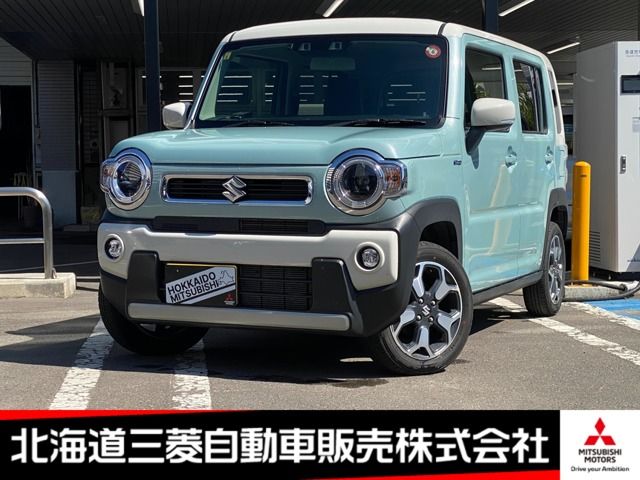 SUZUKI HUSTLER 4WD 2023