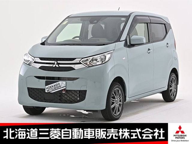 MITSUBISHI eK WAGON 4WD 2021