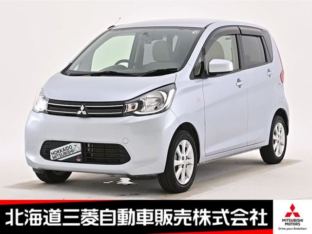 MITSUBISHI eK WAGON 4WD 2014