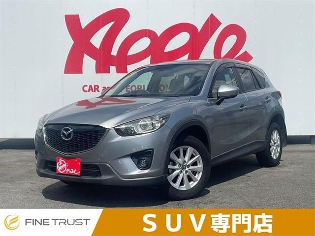 MAZDA CX-5 2013