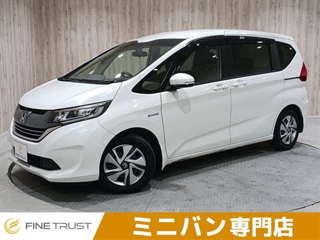 HONDA FREED HYBRID 2017