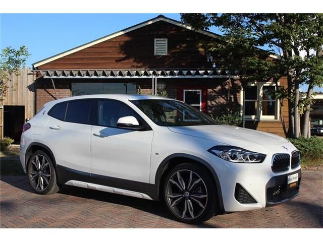 BMW X2 2022