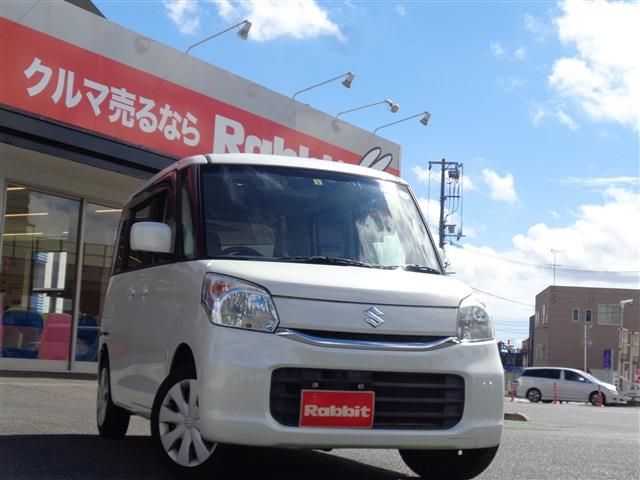 SUZUKI Spacia 2017