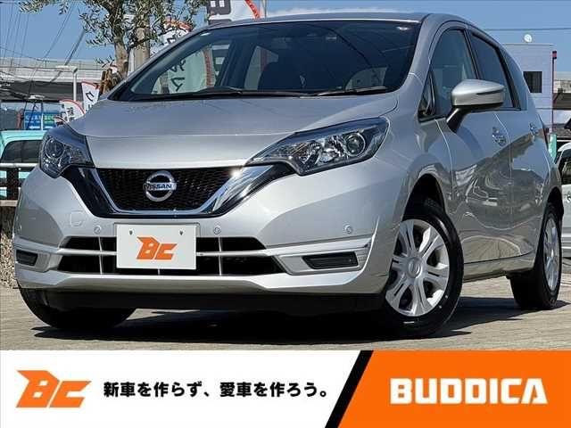 NISSAN NOTE 2019