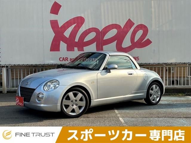 DAIHATSU COPEN 2008