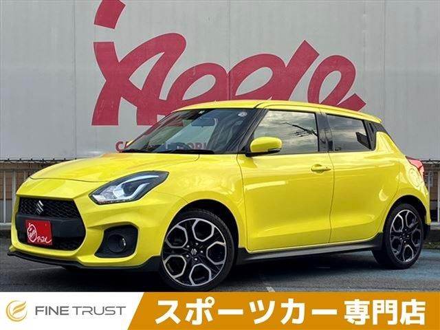 SUZUKI SWIFT 2021