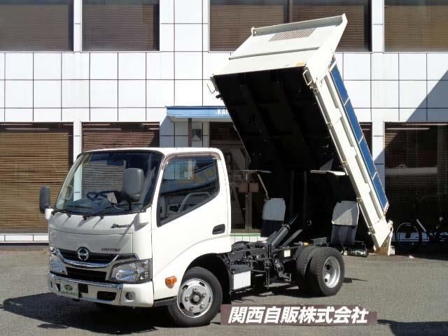 HINO デュトロ 2017