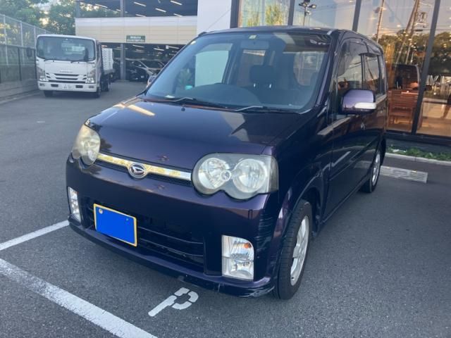 DAIHATSU MOVE CUSTOM 2005