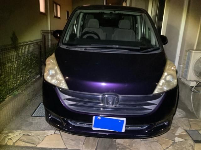 HONDA STEPWAGON 2005