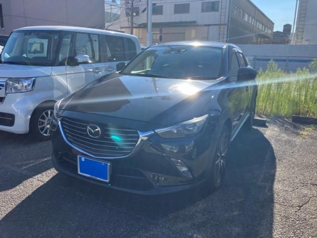 MAZDA CX-3 4WD 2015