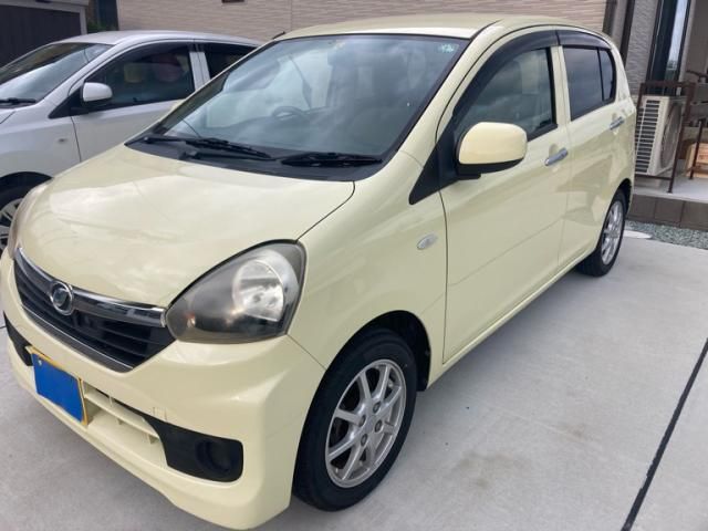 DAIHATSU MIRA e:S 2014