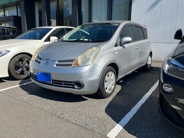 NISSAN NOTE 2006