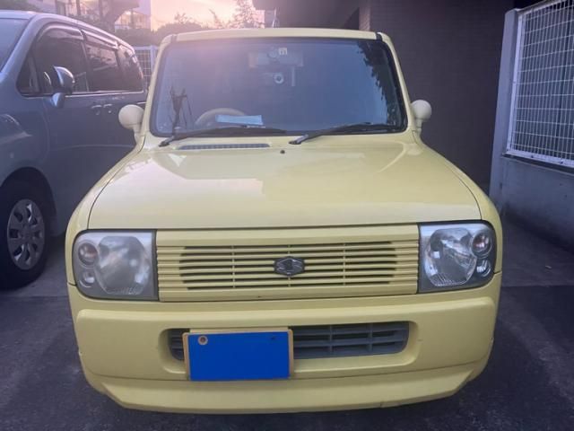 SUZUKI ALTO LAPIN 2003