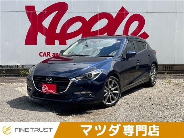 MAZDA AXELA SPORT 2016