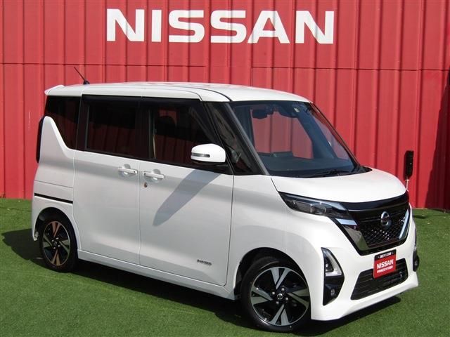 NISSAN ROOX 2020