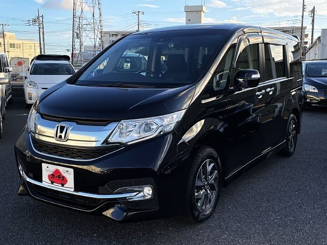 HONDA STEPWAGON SPADA 2016