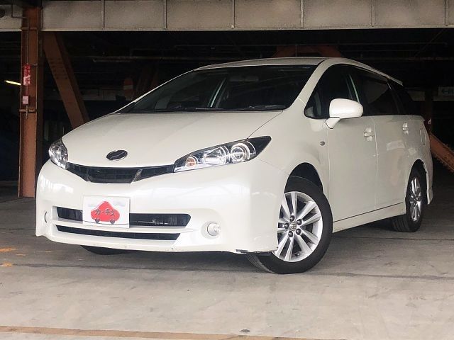 TOYOTA WISH 2009