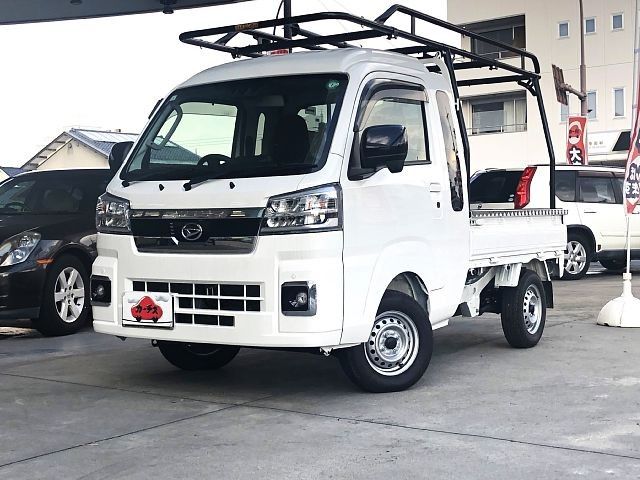 DAIHATSU HIJET truck 4WD 2024