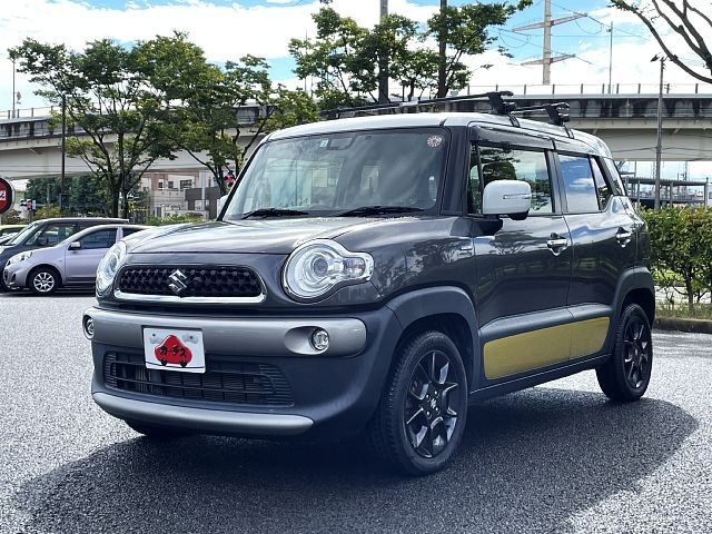 SUZUKI XBEE 2018