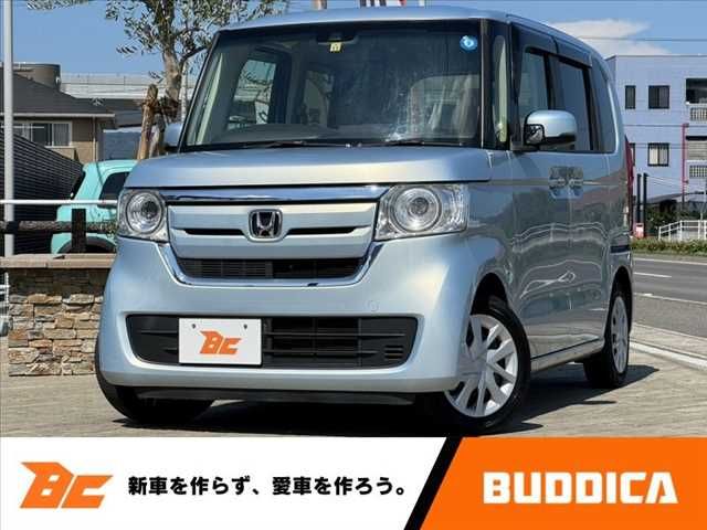 HONDA N BOX 2019