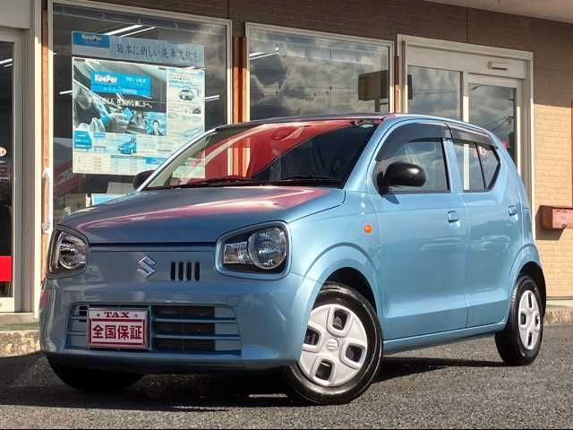 SUZUKI ALTO 2017