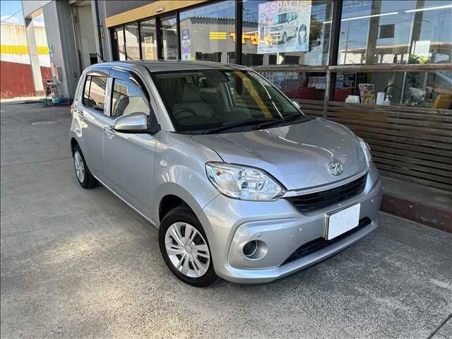 TOYOTA PASSO 2021