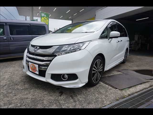 HONDA ODYSSEY 2017