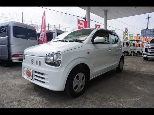 SUZUKI ALTO 2019