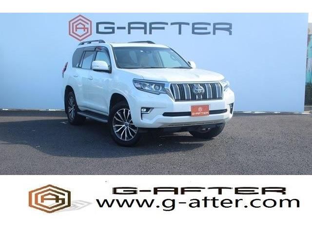 TOYOTA LANDCRUISER PRADO 2017