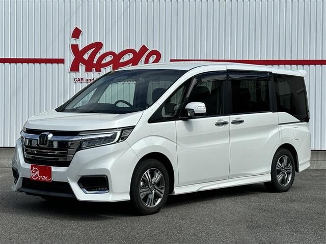 HONDA STEPWAGON e:HEV SPADA 2021