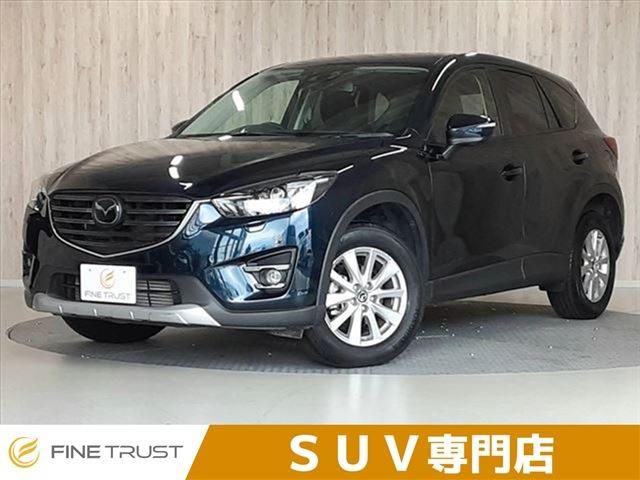 MAZDA CX-5 4WD 2015