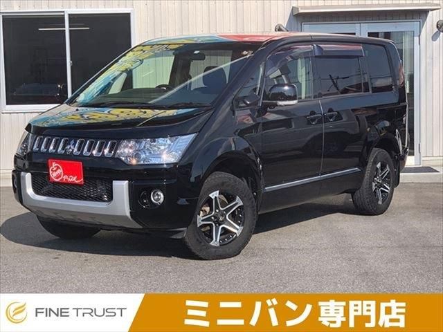 MITSUBISHI DELICA D:5 4WD 2017