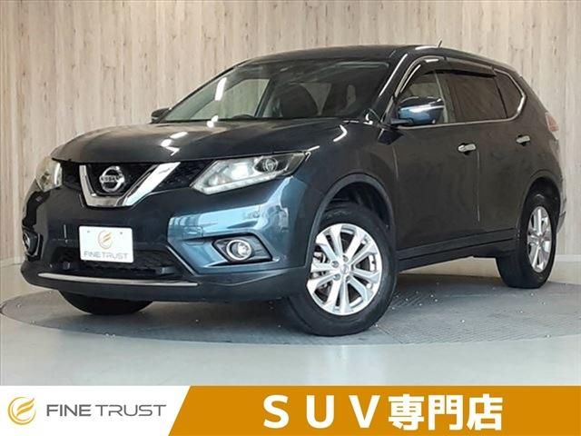 NISSAN X-TRAIL 2WD 2015