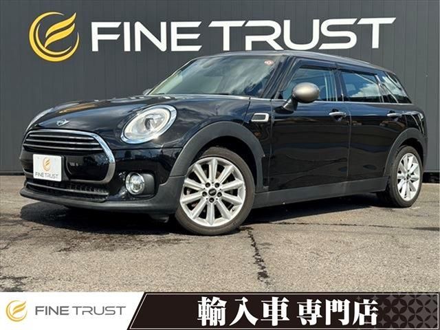 BMW MINI COOPER D CLUBMAN 2016