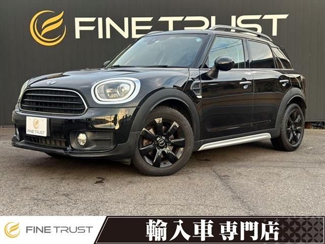 BMW MINI COOPER D CROSSOVER 2017