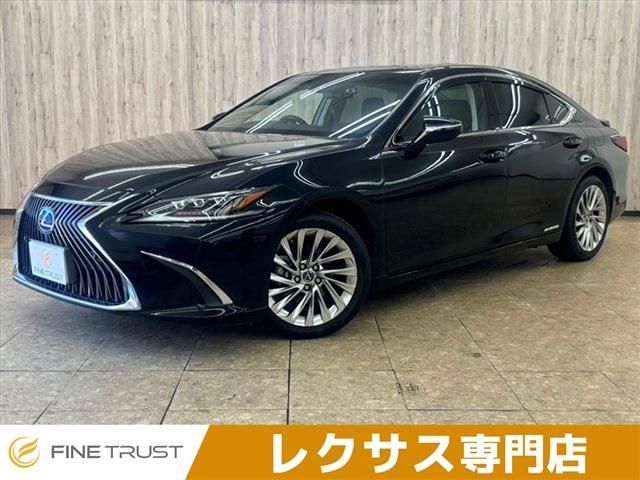 TOYOTA LEXUS ES300h 2019