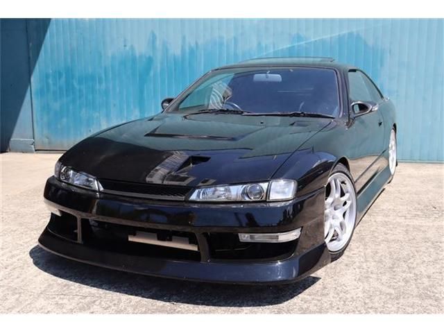 NISSAN SILVIA 1997