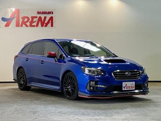 SUBARU LEVORG 2017