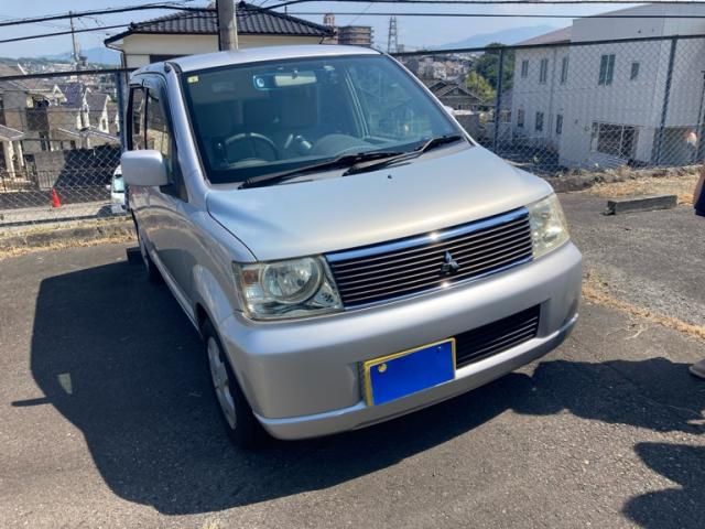 MITSUBISHI eK WAGON 2002