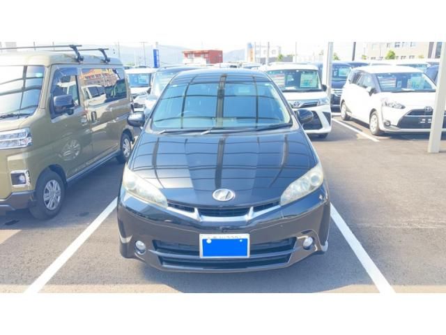 TOYOTA WISH 2011