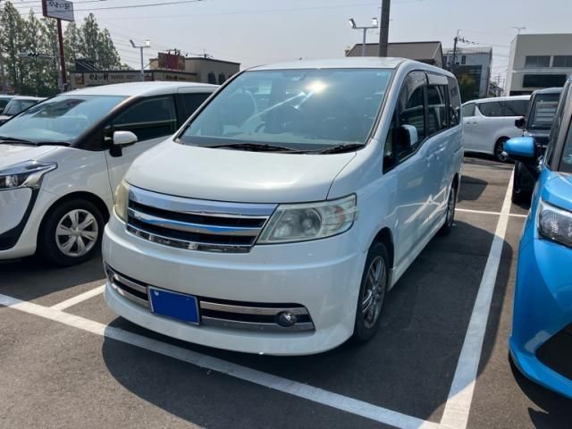 NISSAN SERENA  WG 2005