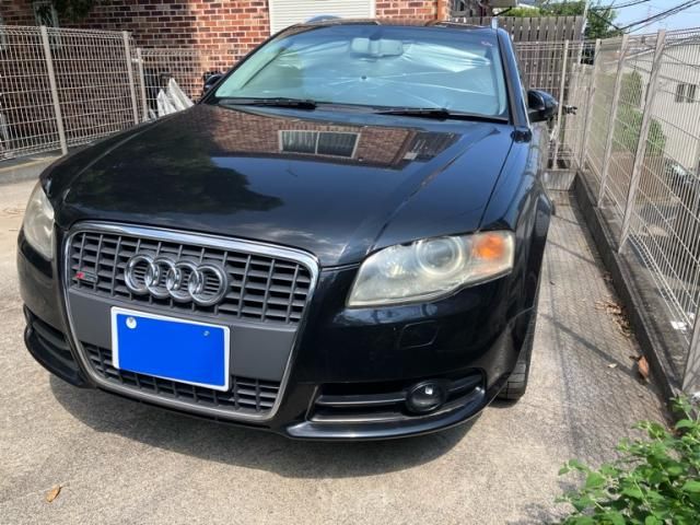 AUDI A4 AVANT 2008