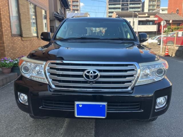 TOYOTA LANDCRUISER wagon 2014