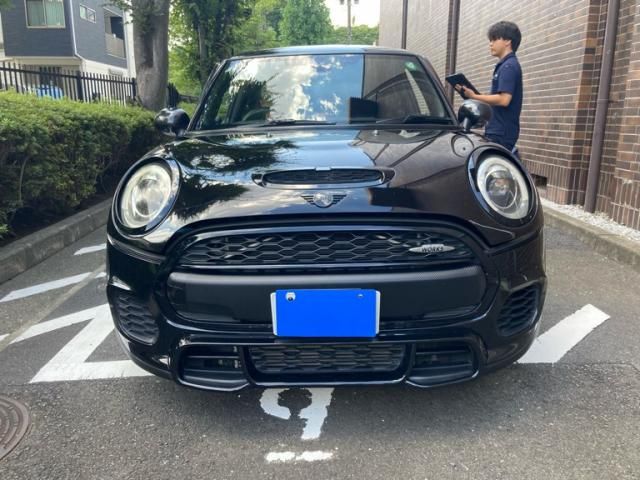 BMW MINI 2016