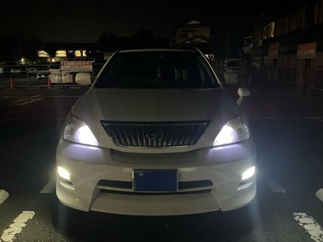 TOYOTA HARRIER 2WD 2004