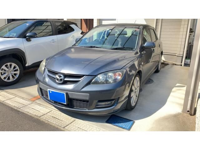 MAZDA AXELA SPORT 2008