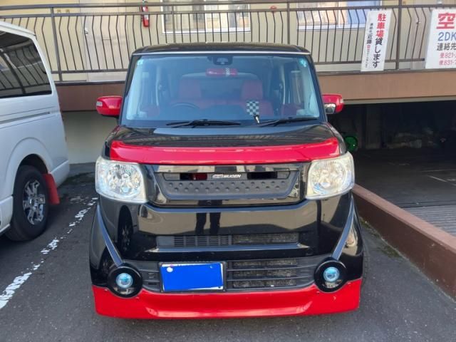 HONDA N BOX SLASH 4WD 2015