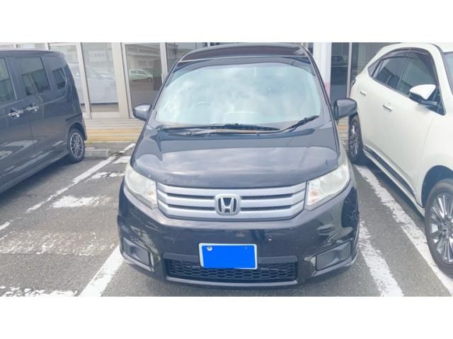 HONDA FREED Spike 2014