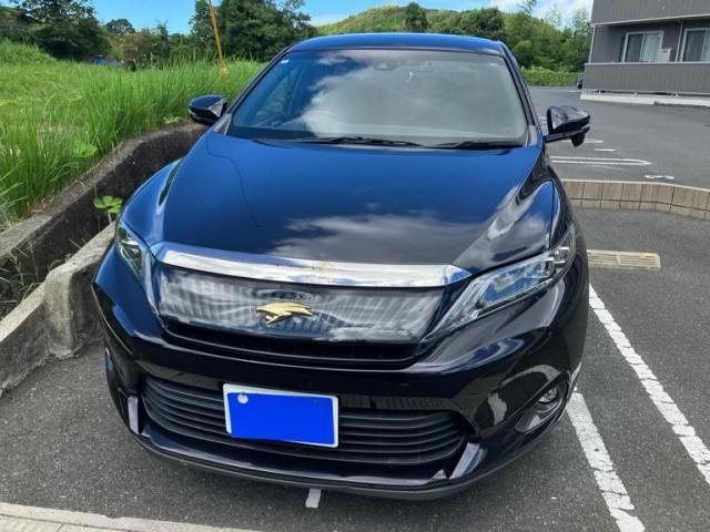 TOYOTA HARRIER 2WD 2016